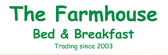The Farmhouse Bed & Breakfast Logo